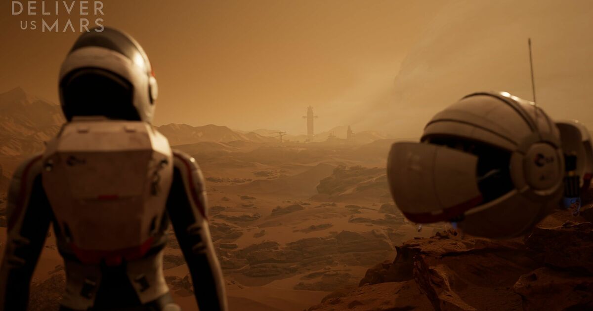 Deliver Us The Moon sequel Deliver Us Mars jest już dostępny