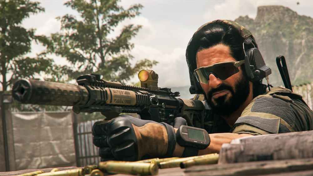 Operator w Call of Duty: Warzone 2