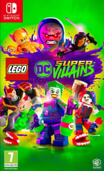 LEGO DC Super-złoczyńcy (przełącznik)
