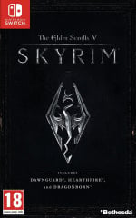The Elder Scrolls V: Skyrim (przełącznik)
