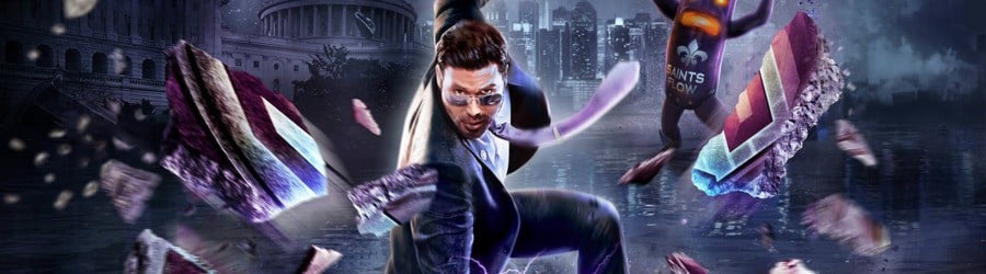 Saints Row IV: Ponownie wybrany (przełącznik)