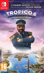Tropico 6 (Przełącznik)