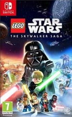 LEGO Star Wars: Saga Skywalkerów (przełącznik)