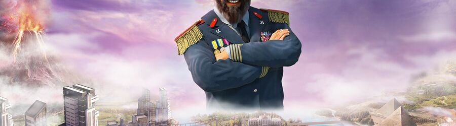 Tropico 6 (Przełącznik)
