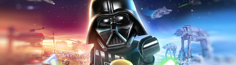 LEGO Star Wars: Saga Skywalkerów (przełącznik)