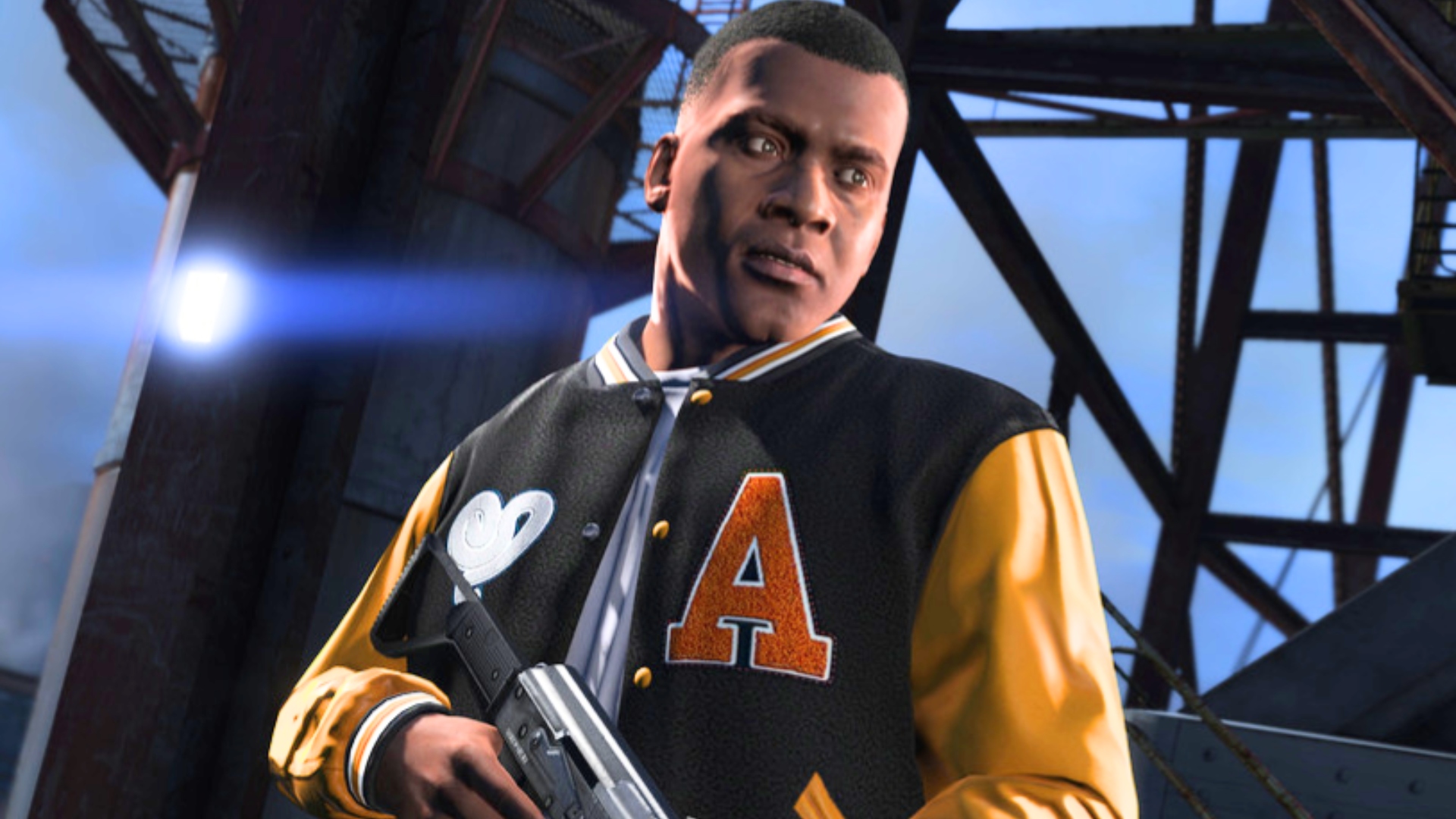Modyfikacja GTA 5 zapewnia ultra realizm rozległej piaskownicy Rocktar
