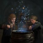 Dziedzictwo Hogwartu – przegląd w toku