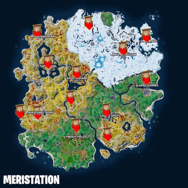 Geralt z Rivii w Fortnite: Jak zdobyć jego strój, wykonując jego zadania