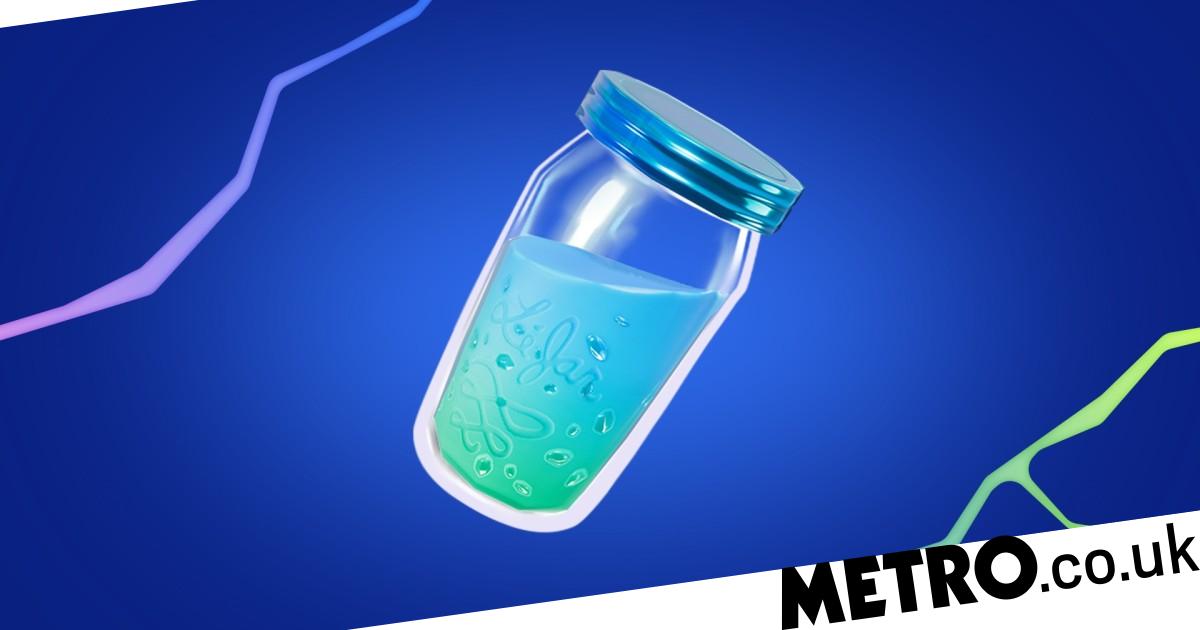 Fortnite Slurp Juice: gdzie go znaleźć i jak go używać