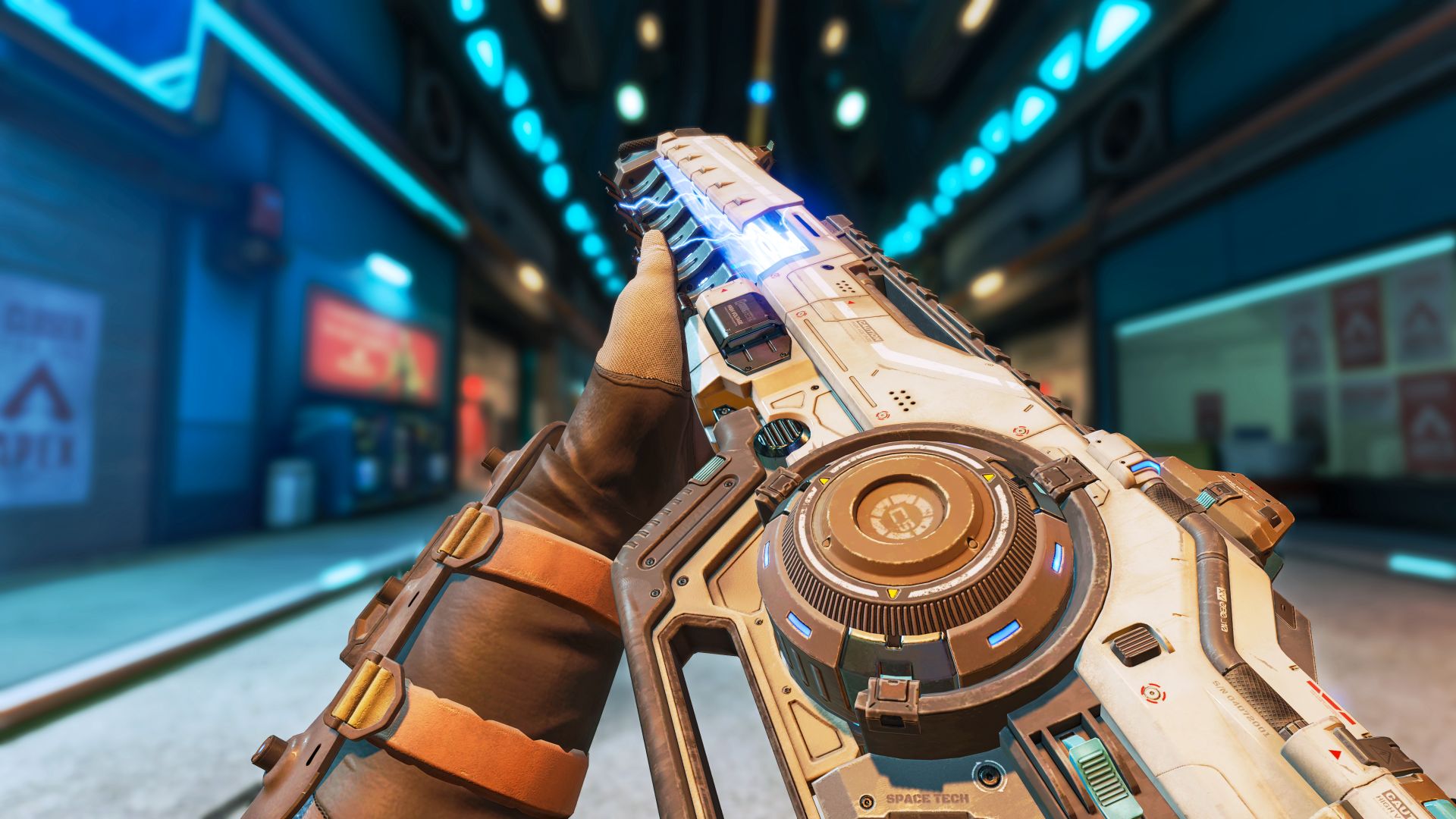 Ucztowanie w Apex Legends