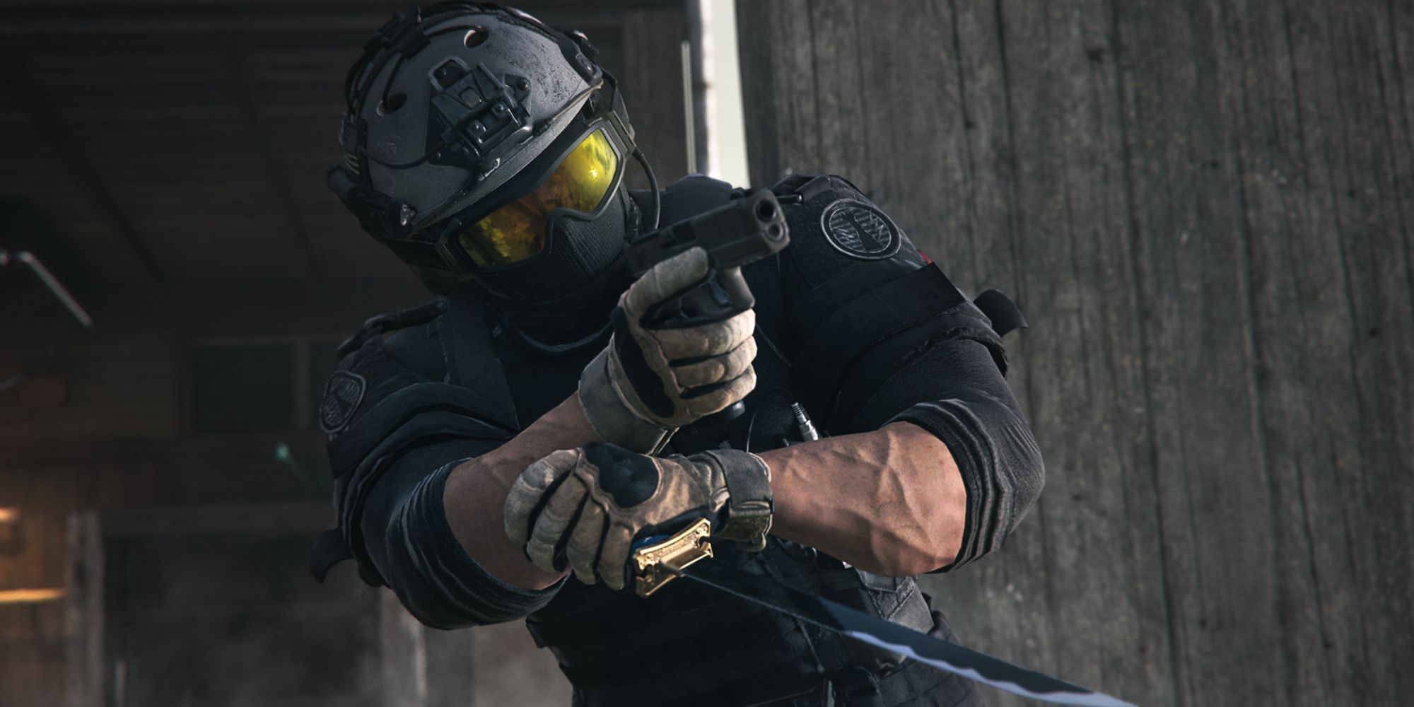 WarZone 2.0 Rusher
