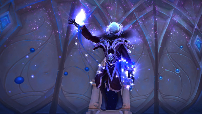 Jeden kultowy loch WoW wywodzi się z mistycznej szkoły w Europie