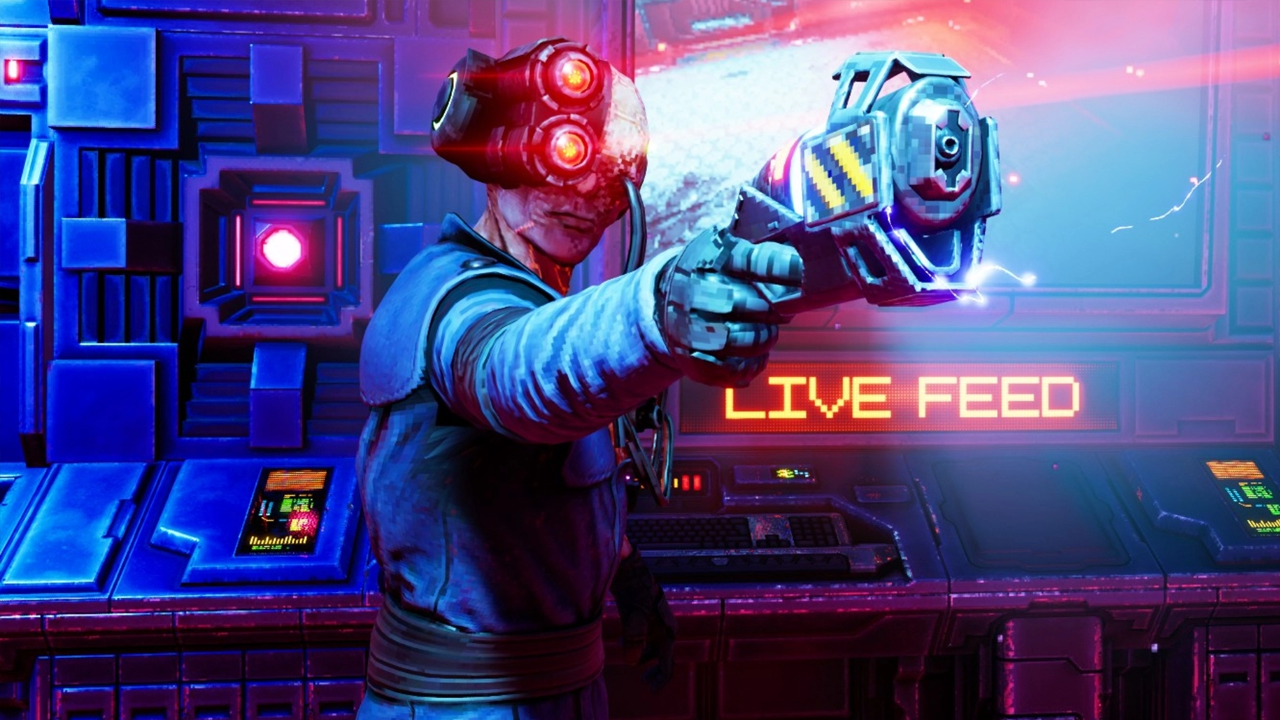 Zamówienia System Shock w przedsprzedaży są przecenione w Fanatical, zawiera System Shock 2: Enhanced Edition