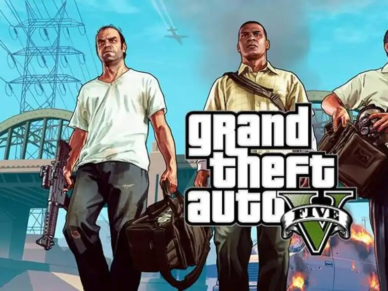 Dlaczego Grand Theft Auto V Online to obecnie obowiązkowa gra |  Jasona Griffitha