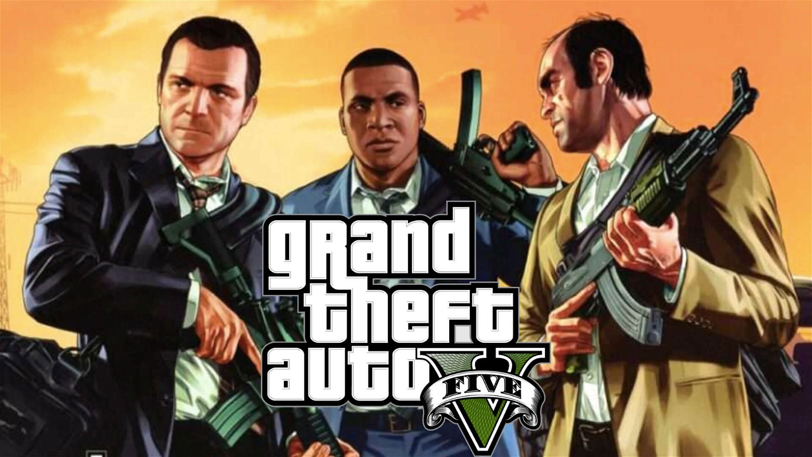 Pobierz GTA 5 Apk v0.2.1 na Androida (najnowsza)