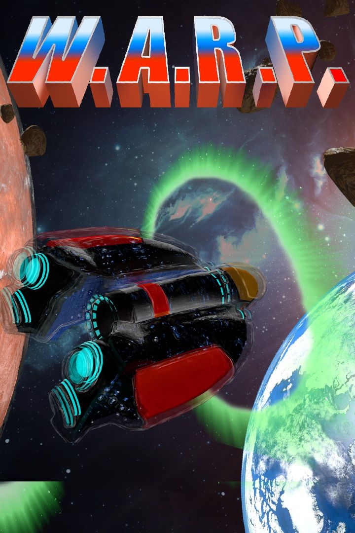 WARP Pudełko Art