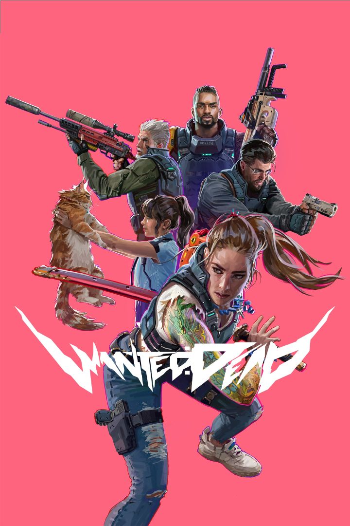 Poszukiwany: Dead Box Art