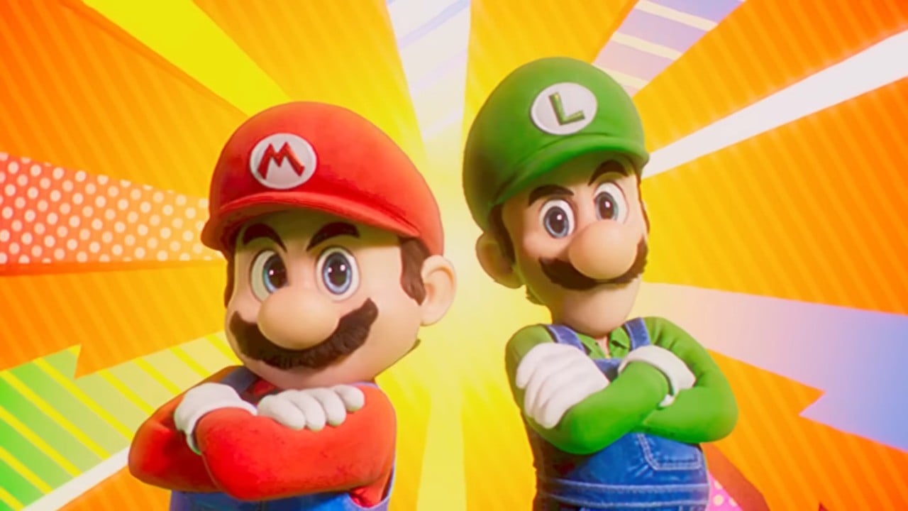 Uruchomiono reklamę i witrynę internetową Super Mario Bros. Movie Hydraulika
