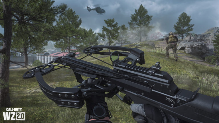 Jak odblokować kuszę w Modern Warfare 2 i Warzone 2