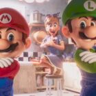 Film Super Mario Bros. ma własną witrynę internetową i reklamę