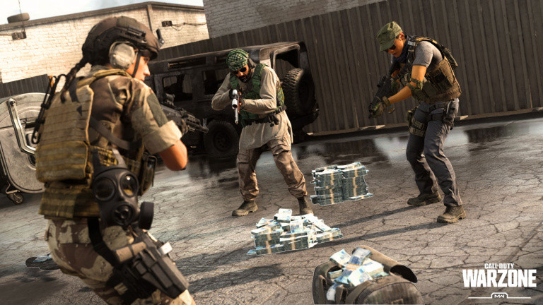 Warzone 2: tryb Plądrowania jest gotowy do sezonu 2?