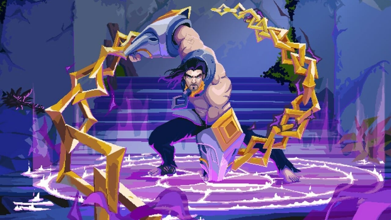 The Mageseeker to wspaniała gra RPG akcji Pixel Art osadzona w świecie League Of Legends