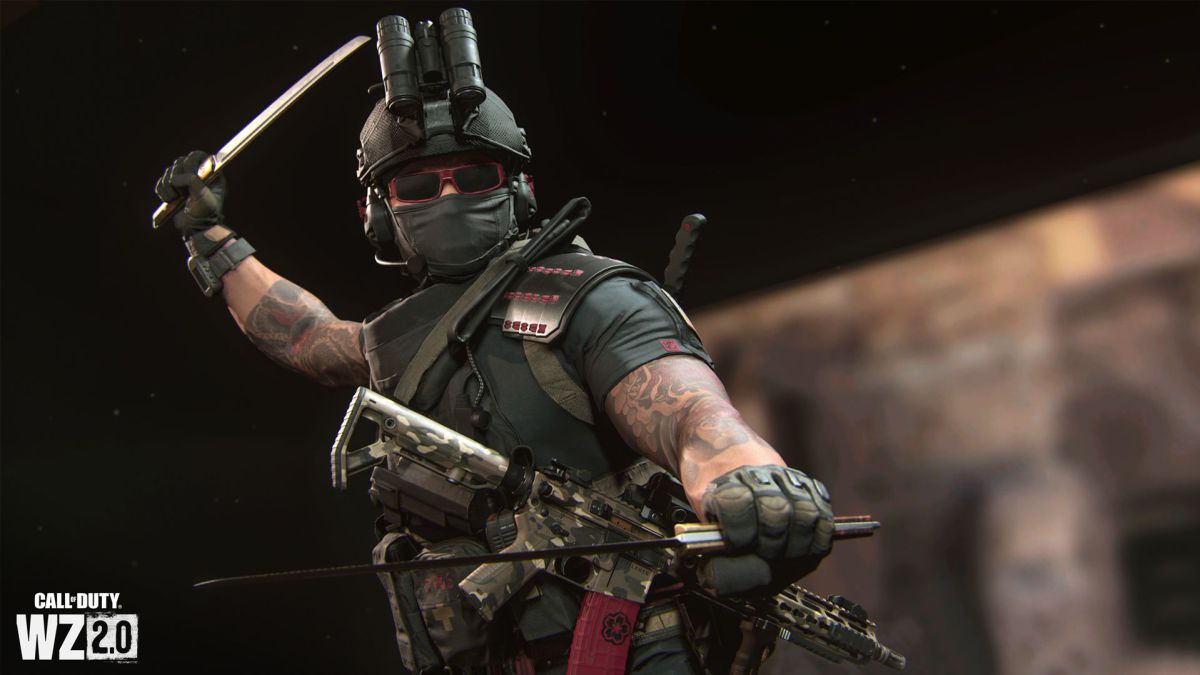 CoD Warzone 2.0 Season 2 Path of the Ronin: wszystkie nagrody i wyzwania