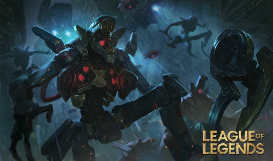 LoL: Voici pourquoi vous allez gagner plus LP z patchem 13.4!