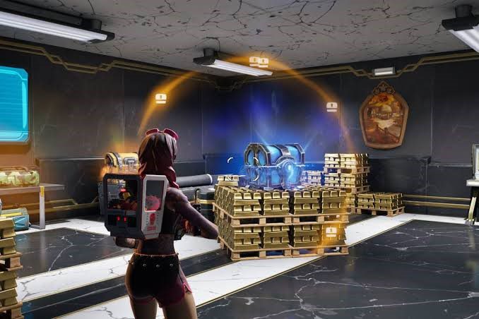 Krypty Fortnite z zimną krwią