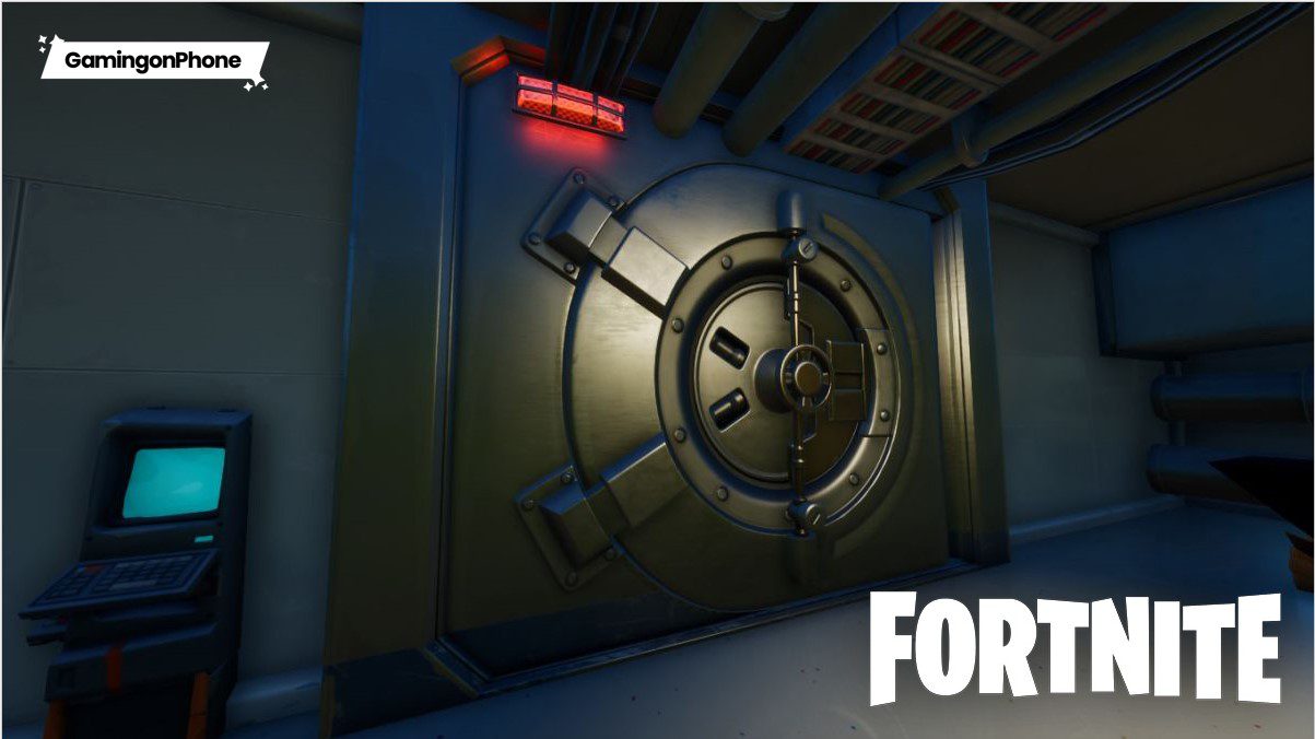 Fortnite Vaults Locations