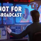 Tworzenie telewizji na żywo dla programu Not For Broadcast