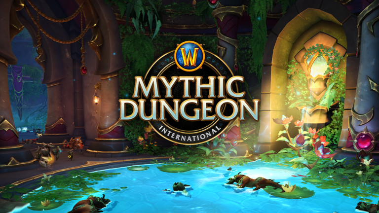 World of Warcraft Dragonflight Mythic Dungeon International Group A wyniki i rezultaty