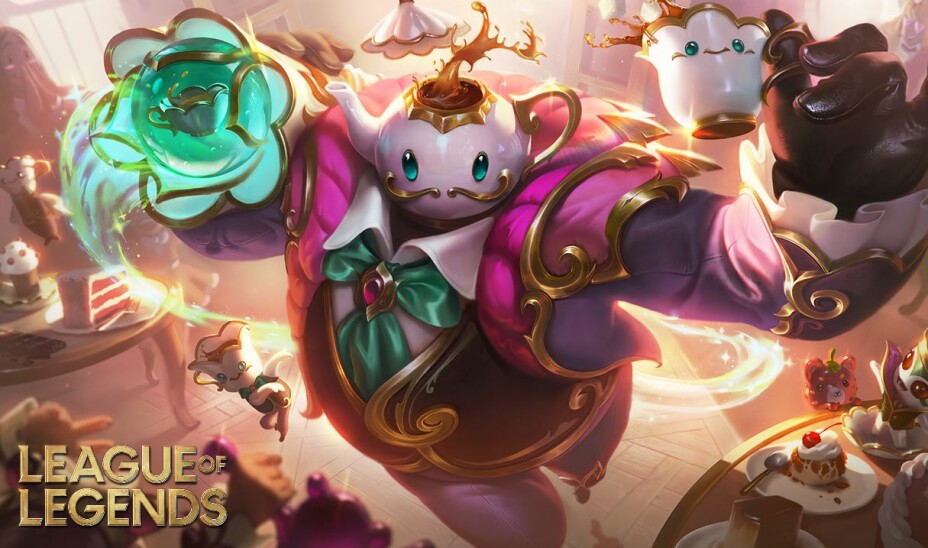 LoL: Nowy tryb jeu et des czempionów i przygód w League of Legends!
