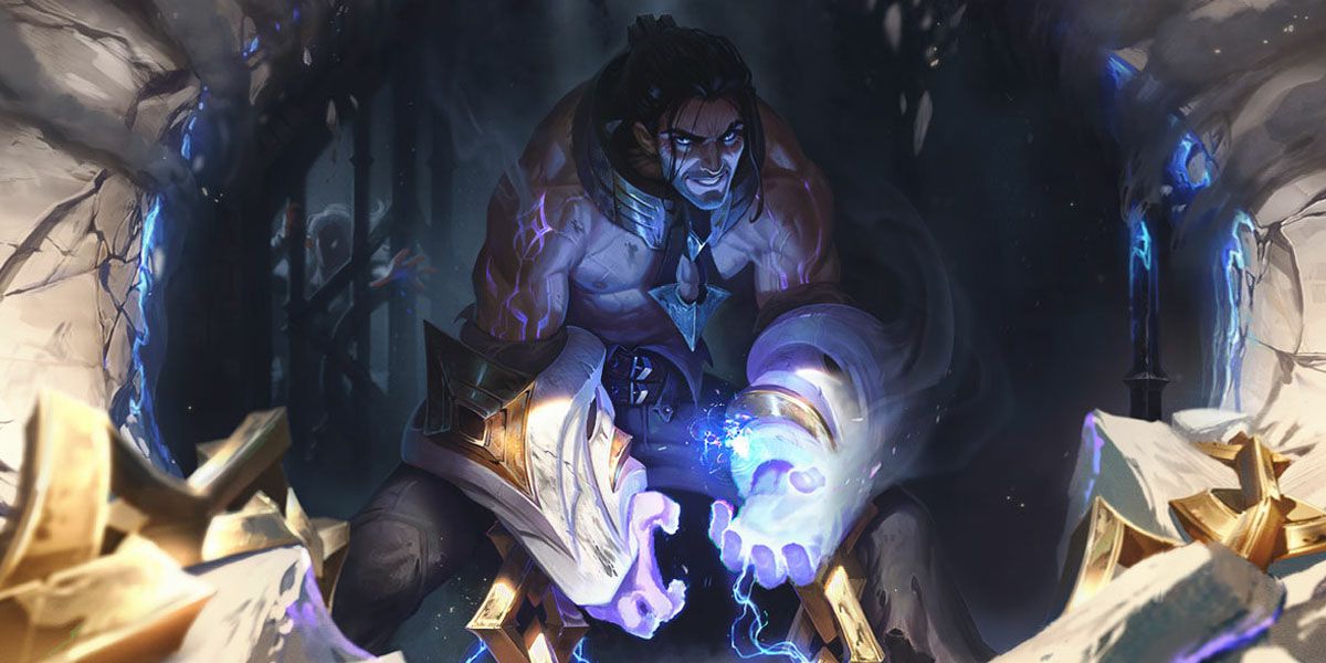 Sylas W League Of Legends