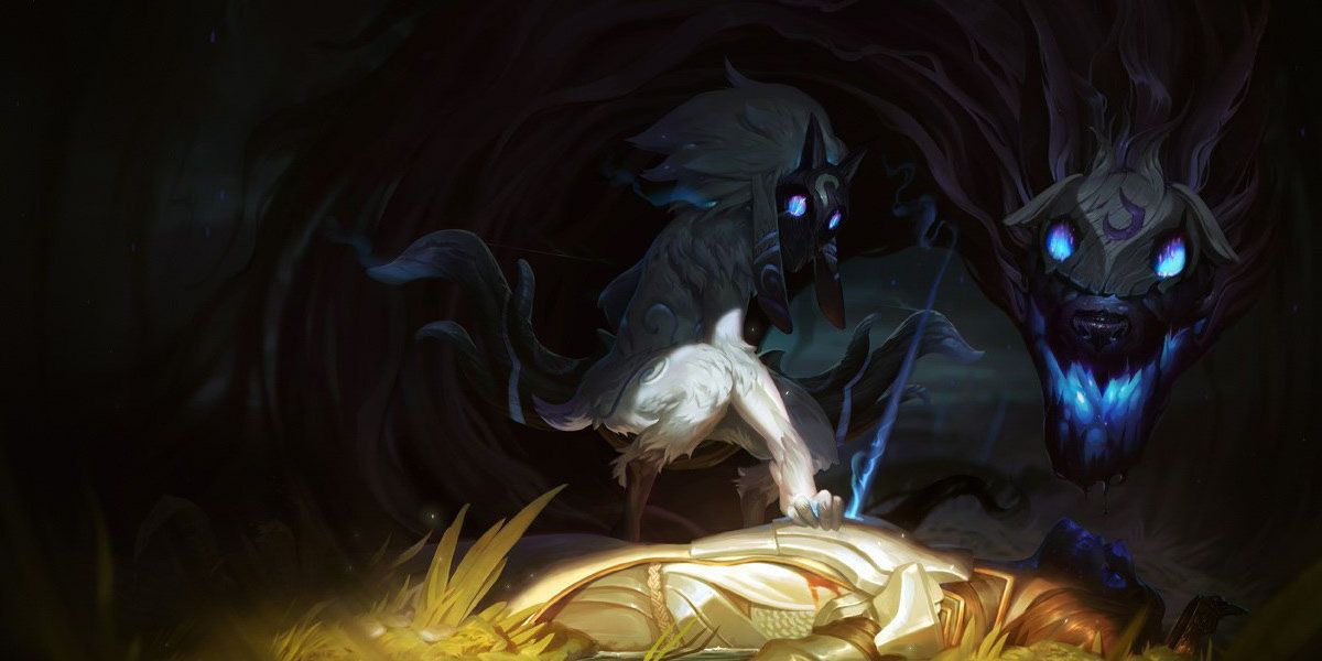 Spokrewnieni w League Of Legends