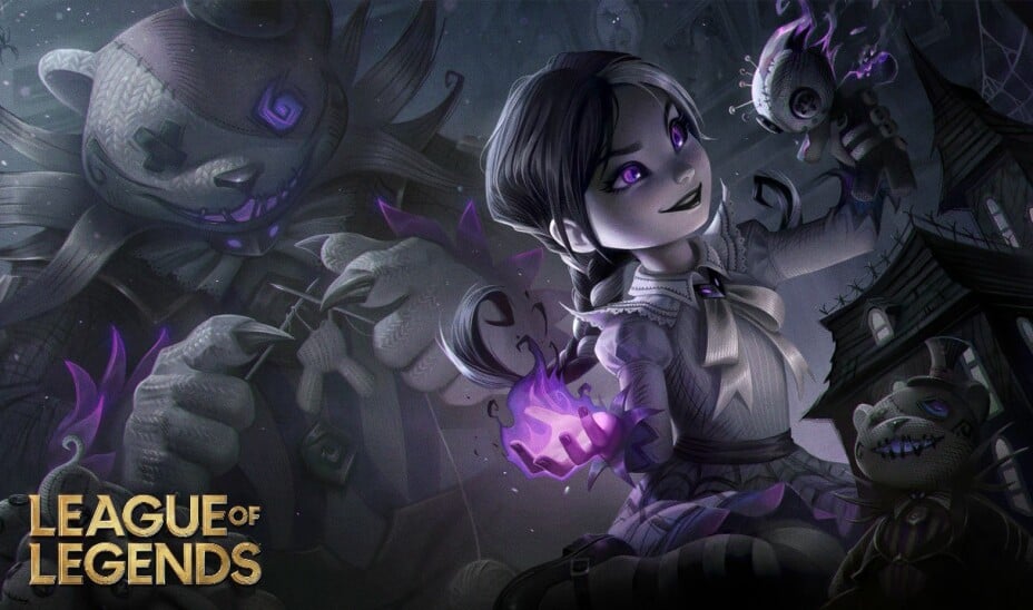 LoL: Buffés par Riot dla perdre en winrate, les champions malchanceux du 13.3!