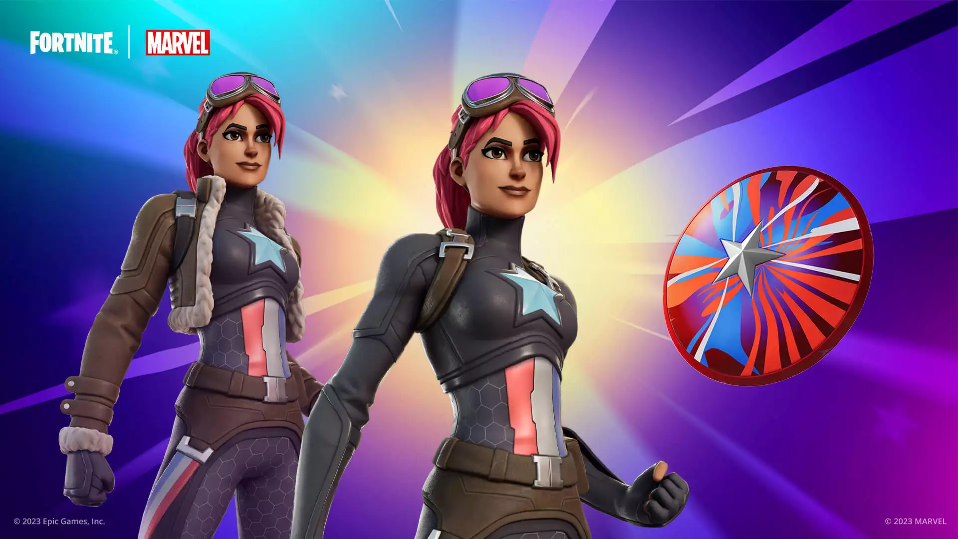 Strój Fortnite Britestar