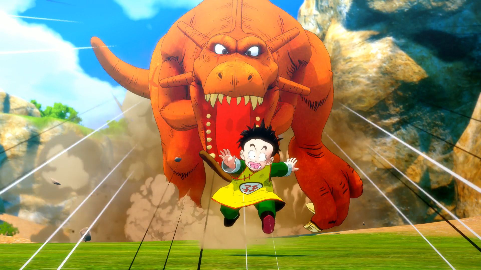 Zanurz się w świecie Dragon Ball Z: Kakarot i Season Pass 2, teraz na Xbox Series X|S