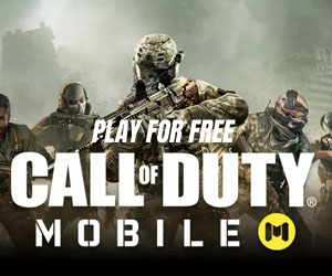 Graj w Call of Duty Mobile na PC ZA DARMO!