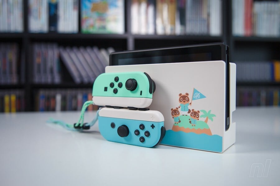Animal Crossing: przełącznik New Horizons
