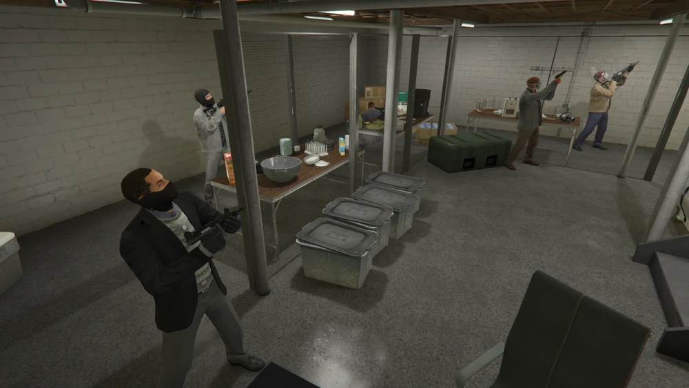 Skrytka GTA Online: kod do sejfu, nagrody, lokalizacja