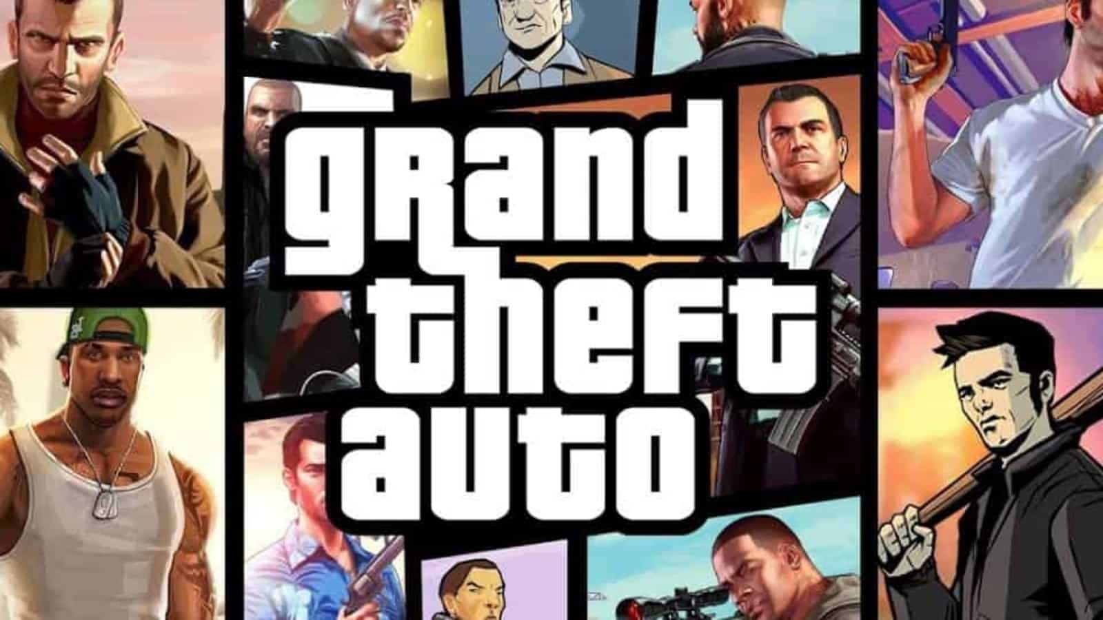 Dziedzictwo Grand Theft Auto: odkrywanie najpopularniejszych gier z serii GTA