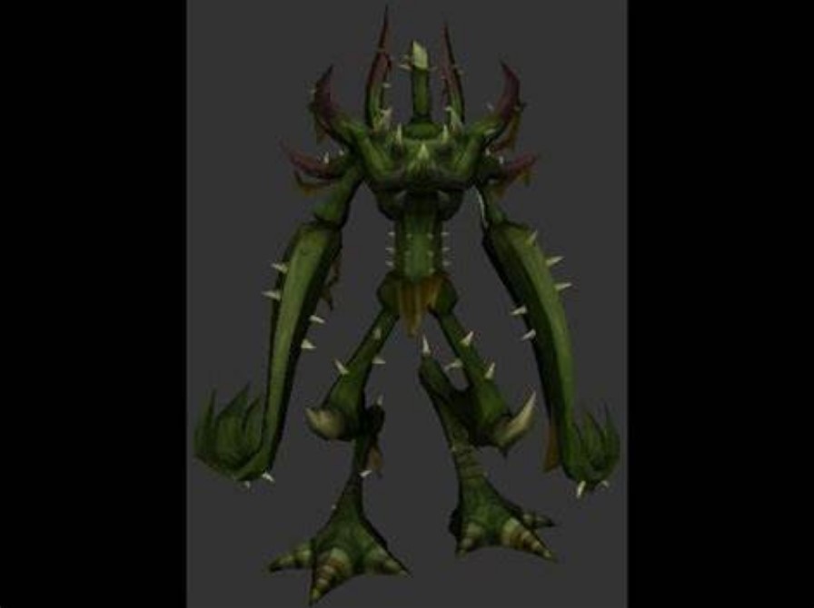 Gracze Gracze mieszkali w przeszłości League of Legends, aby znaleźć „idealnych” anulowanych bohaterów 2