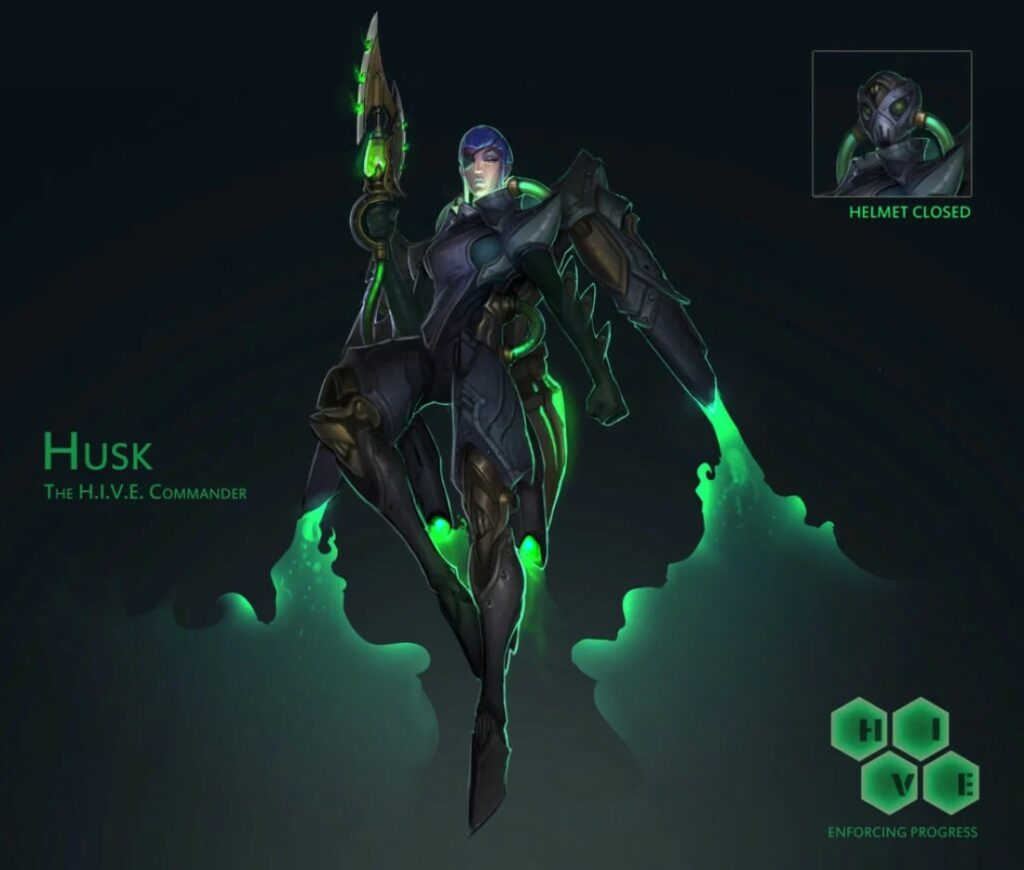 Gracze Gracze mieszkali w przeszłości League of Legends, aby znaleźć anulowanych mistrzów „Doskonałych” 6