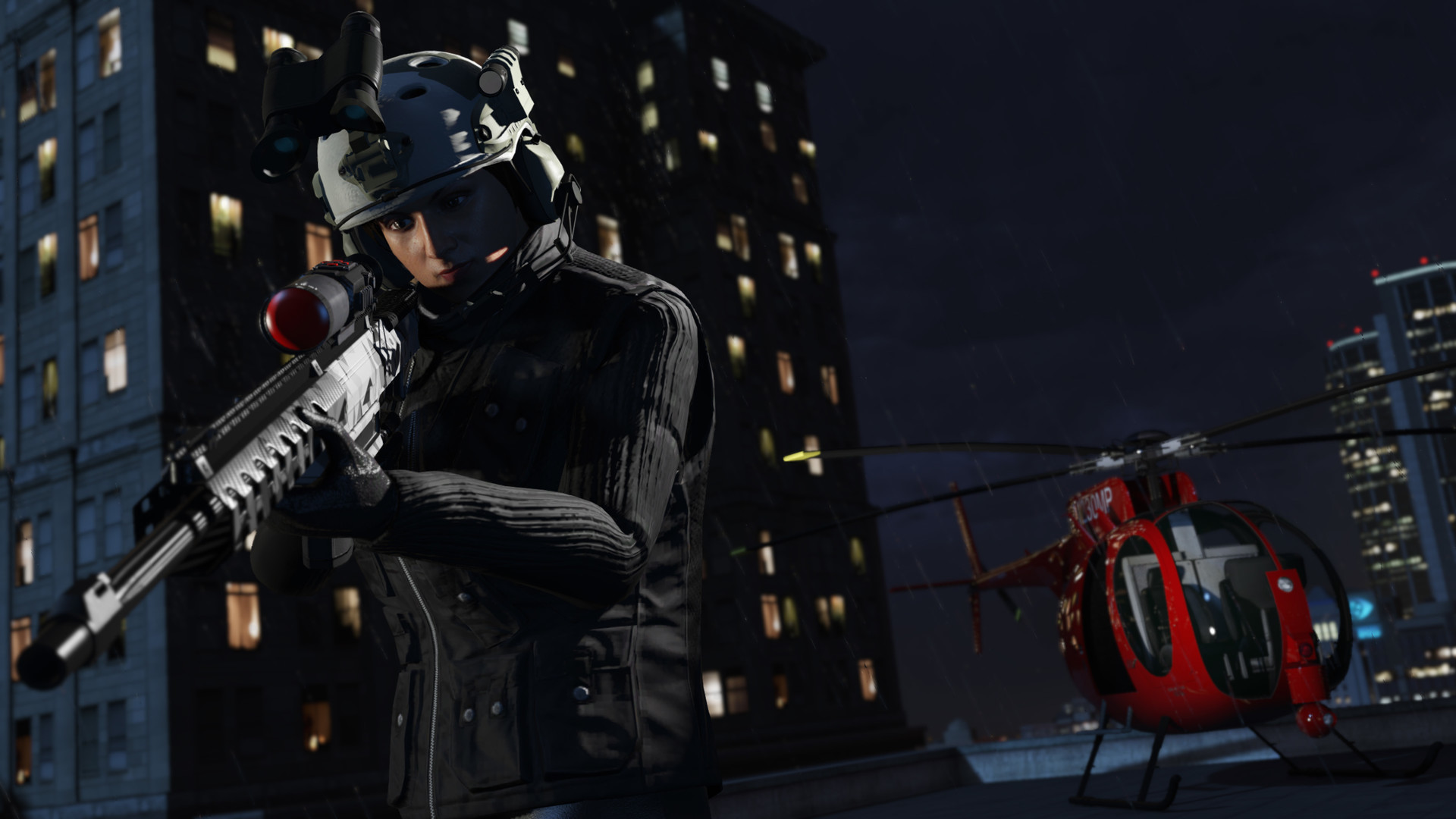 Znawca Rockstar odkrywa szczegóły kontynuacji Grand Theft Auto Online