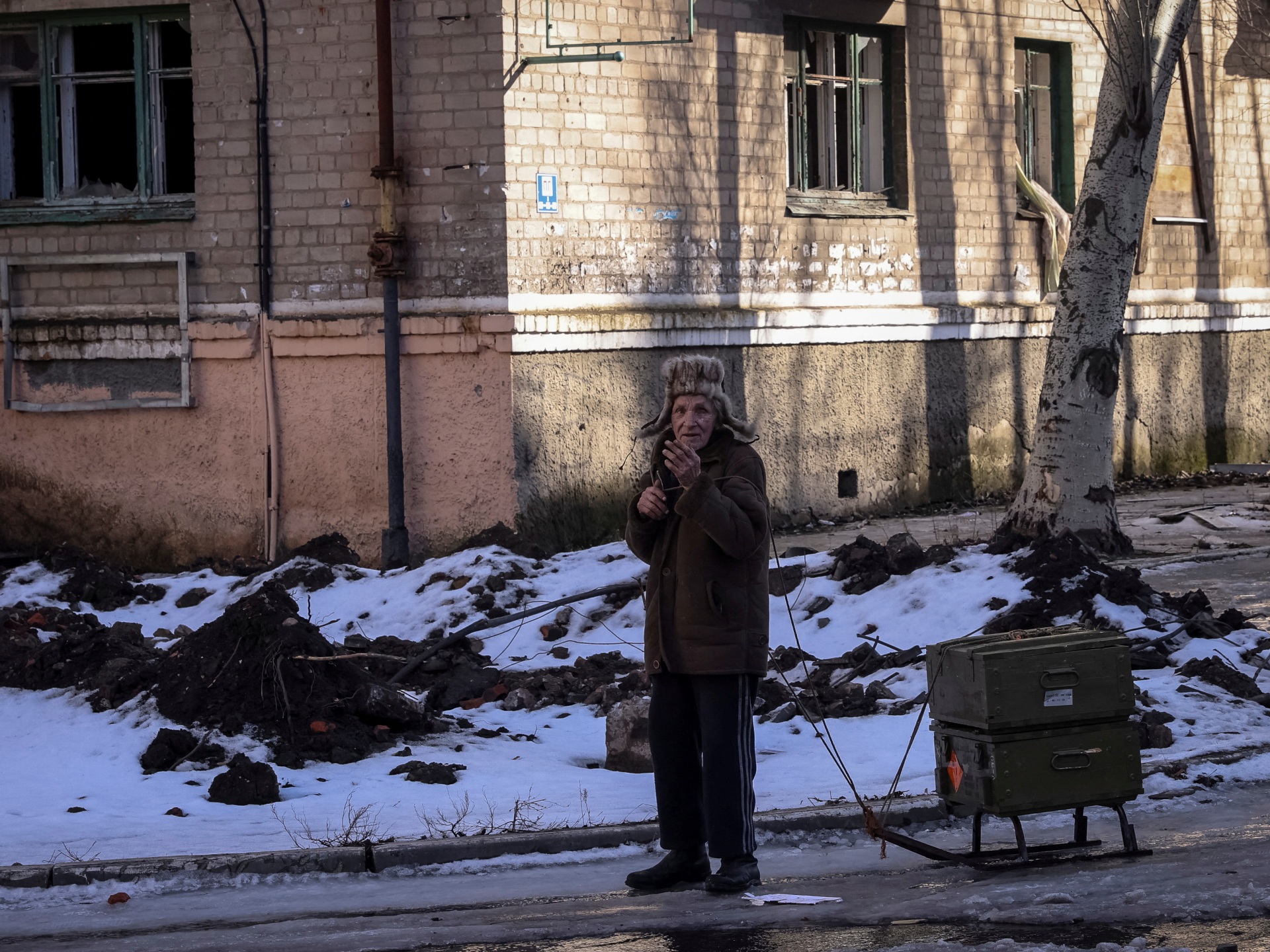 Rosyjski ekspert wojskowy o Ukrainie: „Wojna może się skończyć w tym roku” |  Wiadomości z wojny rosyjsko-ukraińskiej