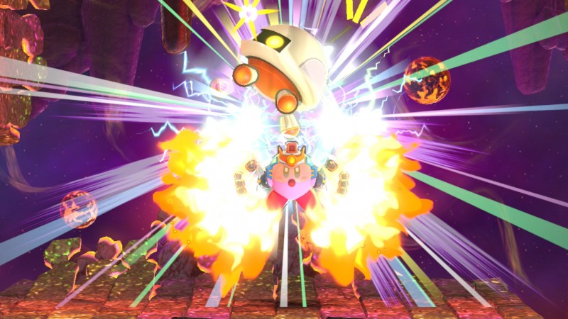 Recenzja Kirby’s Return to Dream Land Deluxe — lepsza niż kopia