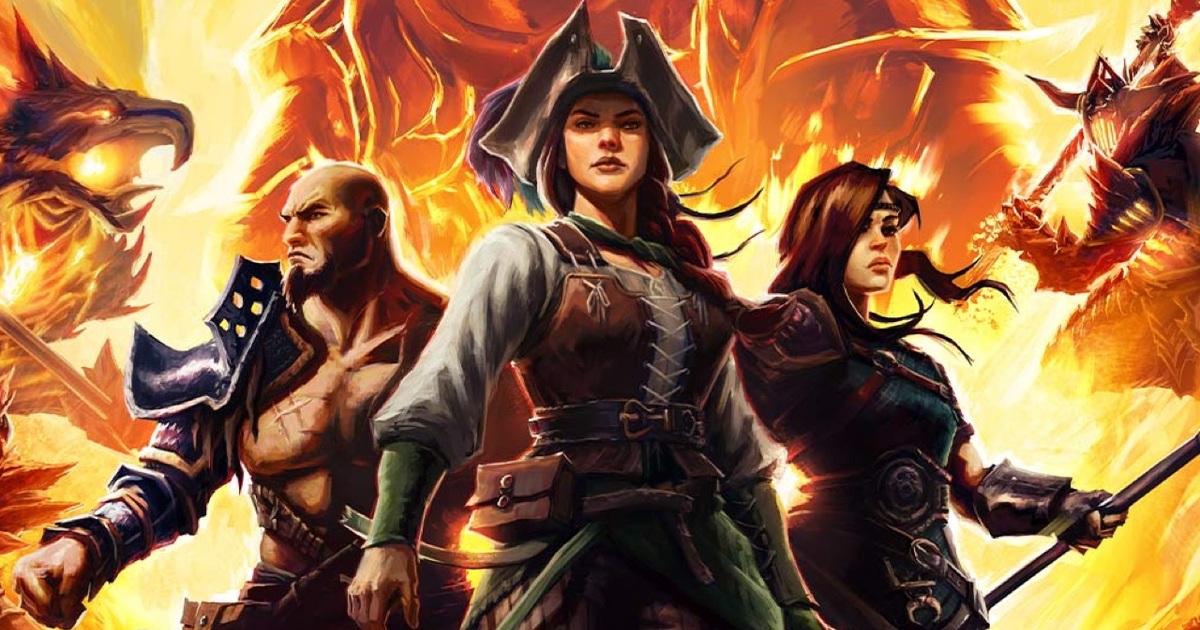 Amazon MMO New World dodaje przepustkę bojową w marcu