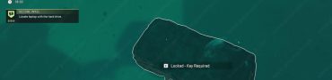 lokalizacja klucza podmokłej torby dmz