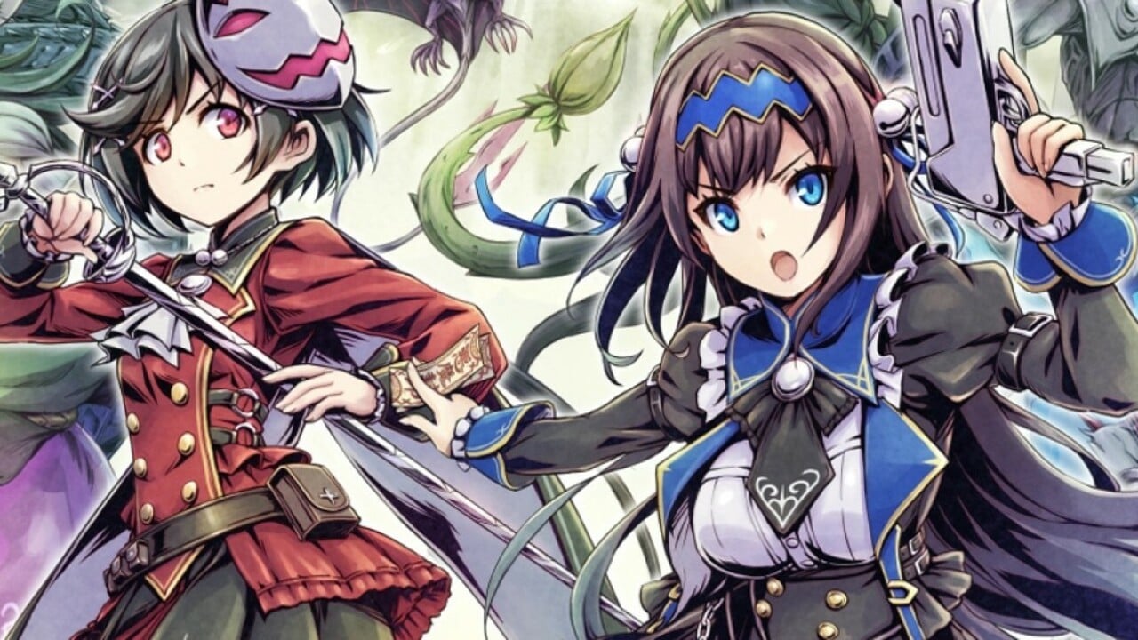 Recenzja Grim Guardians: Demon Purge (Switch eShop / Switch)